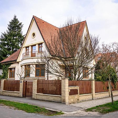 Vila Lumir Podebrady Bagian luar foto