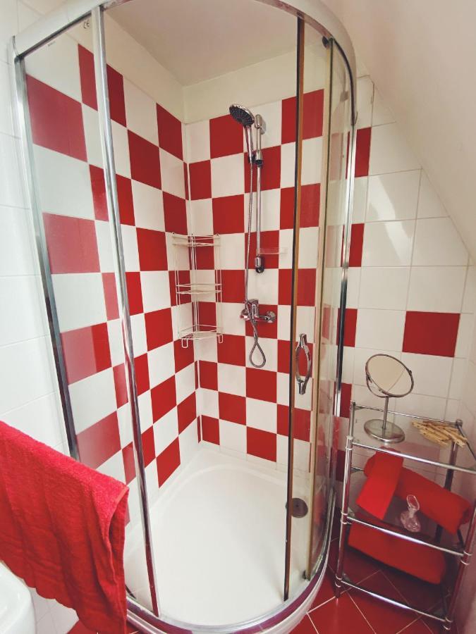 Vila Lumir Podebrady Bagian luar foto