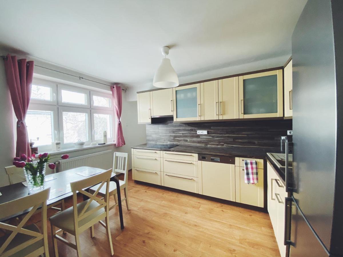 Vila Lumir Podebrady Bagian luar foto