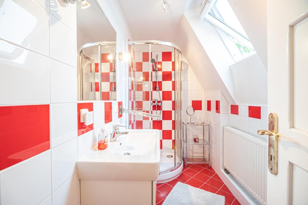 Vila Lumir Podebrady Bagian luar foto